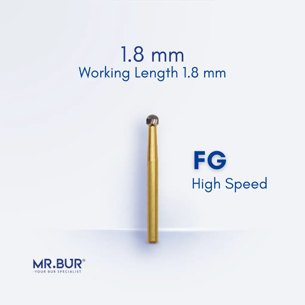 FINISHING CARBIDE ROUND