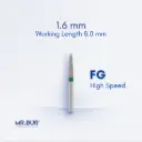 FG MINI OGIVAL END TAPER