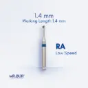 RA CARBIDE LONG NECK SPIRAL CUT ROUND
