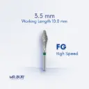 FG DIAMOND OCCLUSAL SHAPING  