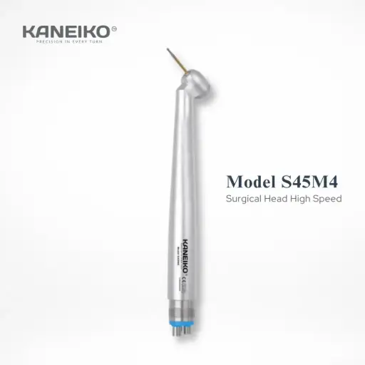[MODEL S45M4] KANEIKO HIGH SPEED 45 HANDPIECE